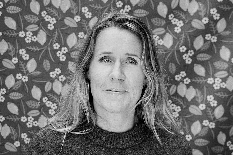 Bild på Emma Fornander