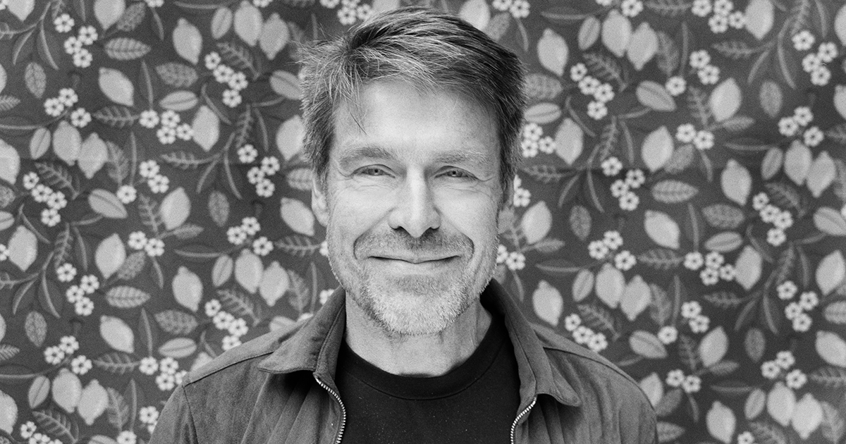 Bild på Anders Schiöler