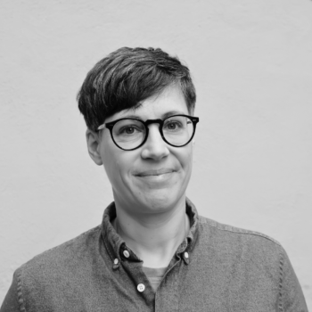 Foto på Sara Tunander