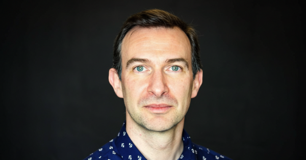 Bild på Nick Midgley