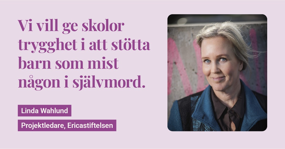Bild på Linda Wahlund