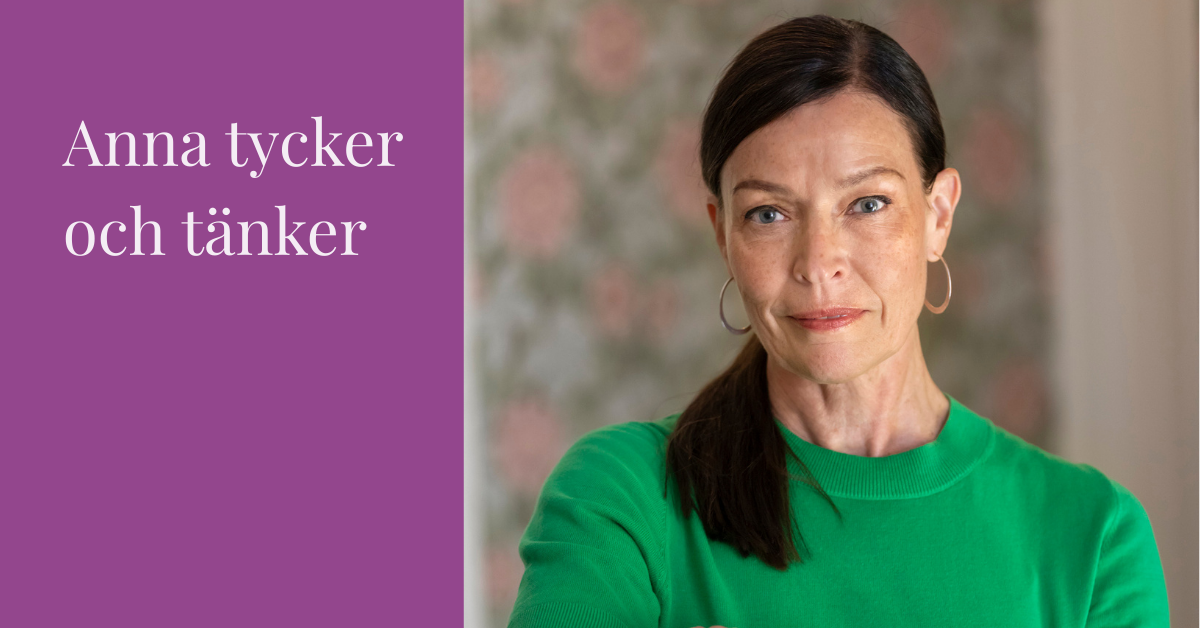 Bild på Anna Norlén, verksamhetschef och rektor på Ericastiftelsen